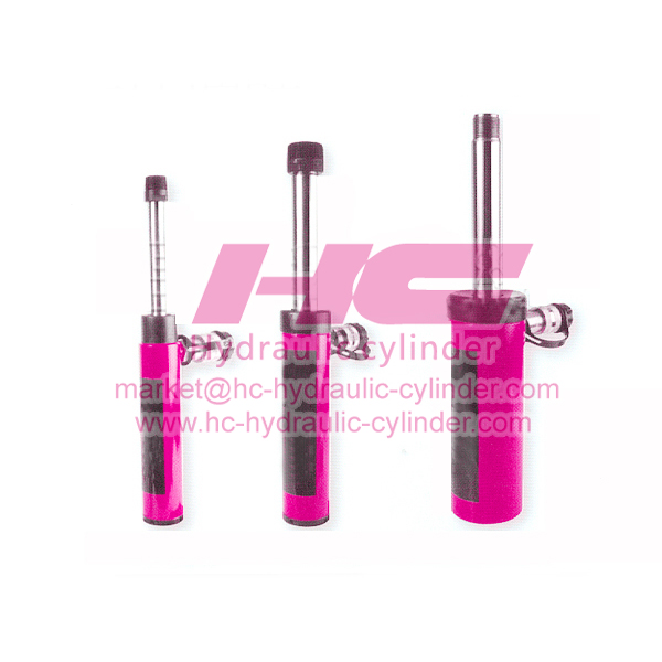 Round hydraulic cylinder RO series 7 